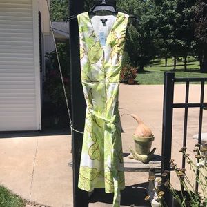 NWT Ann Taylor dress size 6 petites